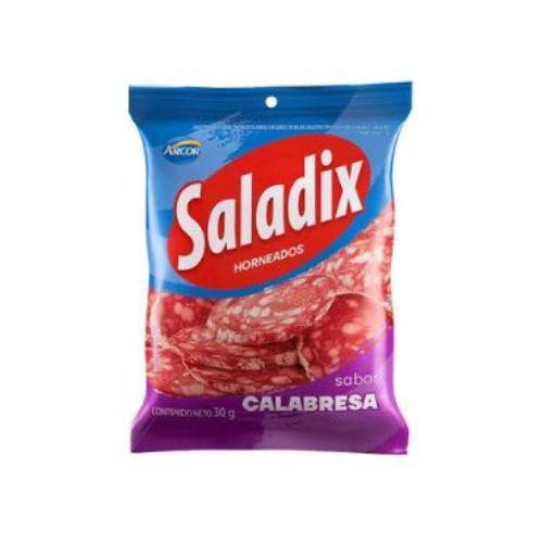 Galletitas SALADIX Calabresa x 30grs. (TIRA x 6u.)